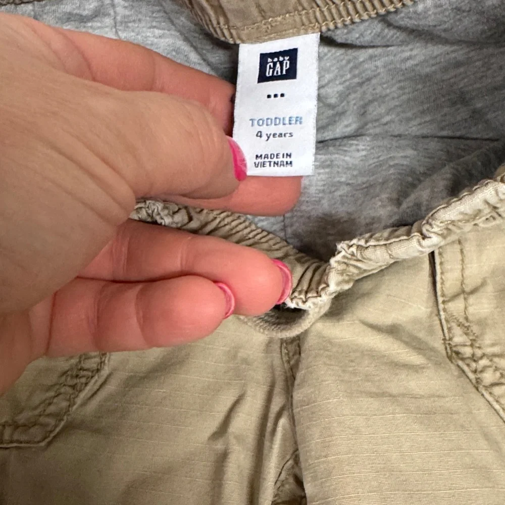 GAP Kids Casual Khaki Pants